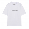 ФУТБОЛКА OVERSIZE "РАЗОЧАРОВАТЕЛЬНА"