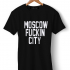 ФУТБОЛКА MOSCOW FUCKIN CITY