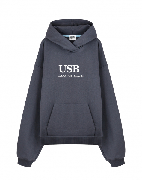 THE BALAHON OVERSIZE PREMIUM USB by @SLOVODNA