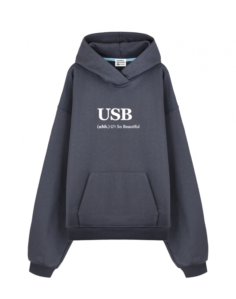 THE BALAHON OVERSIZE PREMIUM USB by @SLOVODNA
