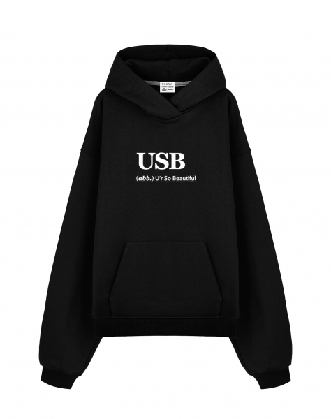 THE BALAHON OVERSIZE PREMIUM USB by @SLOVODNA