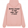 Худи Оверсайз "EXTRA MONEY IS THE ONLY "EX" I MISS" Худи Оверсайз "EXTRA MONEY IS THE ONLY "EX" I MISS"