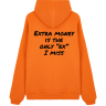 Худи Оверсайз "EXTRA MONEY IS THE ONLY "EX" I MISS" Худи Оверсайз "EXTRA MONEY IS THE ONLY "EX" I MISS"
