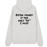 Худи Оверсайз "EXTRA MONEY IS THE ONLY "EX" I MISS" Худи Оверсайз "EXTRA MONEY IS THE ONLY "EX" I MISS"