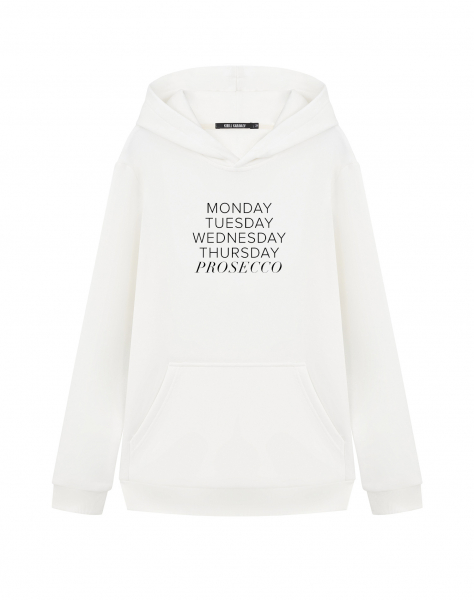 ХУДИ MOHDAY, TUESDAY...