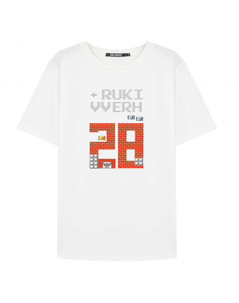 ФУТБОЛКА RUKI VVERH 28 (ТАНЧИКИ)