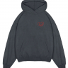 THE BALAHON OVERSIZE PREMIUM "RED SMILE HEART"