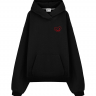 THE BALAHON OVERSIZE PREMIUM "RED SMILE HEART"