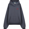 THE BALAHON OVERSIZE PREMIUM "RED SMILE HEART"