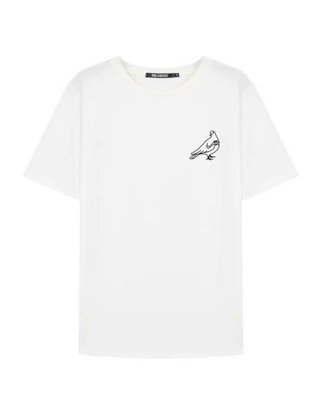 ФУТБОЛКА "ГОЛУБЬ ЛЮБВИ"