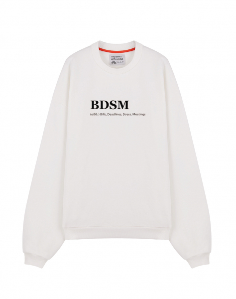 THE KOFTA OVERSIZE BDSM (bills) by @SLOVODNA