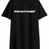 ФУТБОЛКА OVERSIZE "ЖИЛ БЫЛ САНДЕР"
