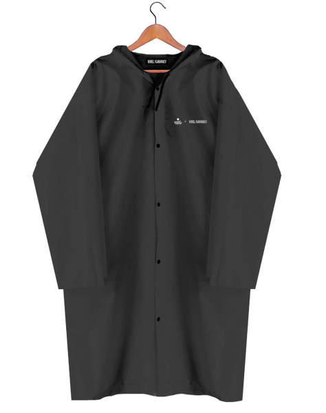 ДВУСТОРОННИЙ ДОЖДЕВИК "Я ПО СПИСКАМ" х GUEST MNGT