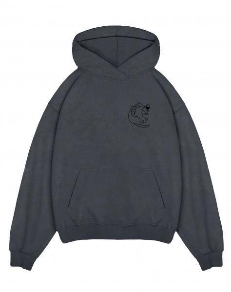 THE BALAHON OVERSIZE PREMIUM "DRUNK CAT"