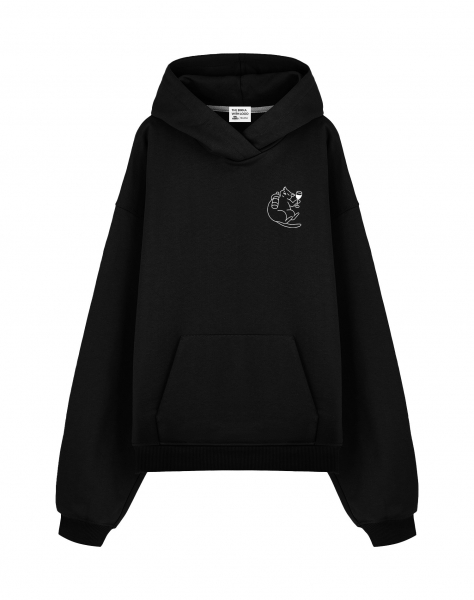 THE BALAHON OVERSIZE PREMIUM "DRUNK CAT"