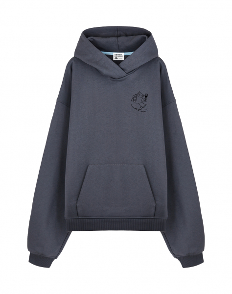 THE BALAHON OVERSIZE PREMIUM "DRUNK CAT"
