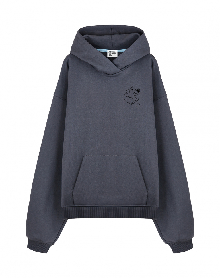 THE BALAHON OVERSIZE PREMIUM "DRUNK CAT"