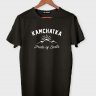 ФУТБОЛКА KAMCHATKA. PRIDE OF EARTH