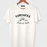 ФУТБОЛКА KAMCHATKA. PRIDE OF EARTH