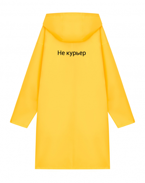 ДОЖДЕВИК "НЕ КУРЬЕР"