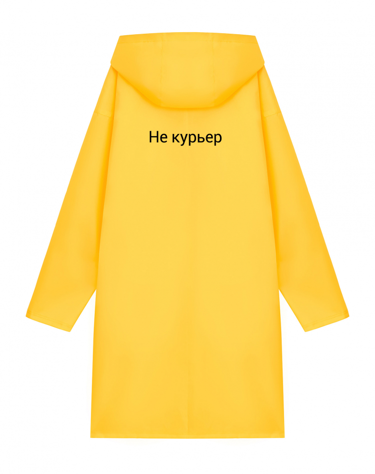 ДОЖДЕВИК "НЕ КУРЬЕР"