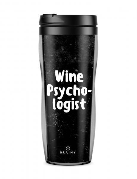 СТАКАН Wine Psychologist