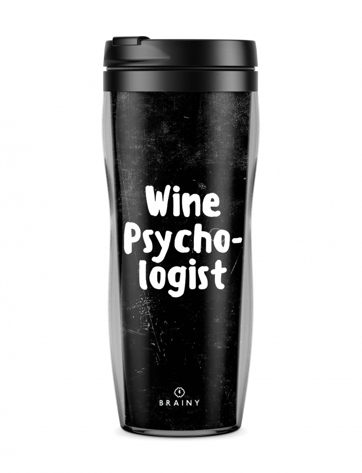 СТАКАН Wine Psychologist