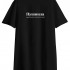 ФУТБОЛКА OVERSIZE "ПУШНИЛА" by @SLOVODNA