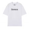 ФУТБОЛКА OVERSIZE "ПУШНИЛА" by @SLOVODNA