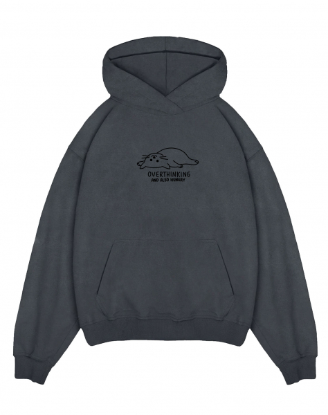THE BALAHON OVERSIZE PREMIUM "OVERTHINKING"