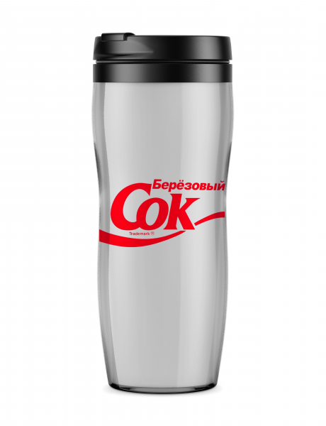 ТЕРМОСТАКАН "БЕРЁЗОВЫЙ СОК"