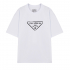 ФУТБОЛКА OVERSIZE "PRADAM"
