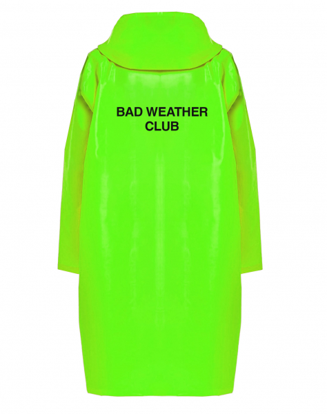 ДОЖДЕВИК "BAD WEATHER CLUB"