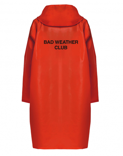 ДОЖДЕВИК "BAD WEATHER CLUB"