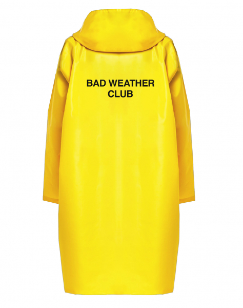 ДОЖДЕВИК "BAD WEATHER CLUB"