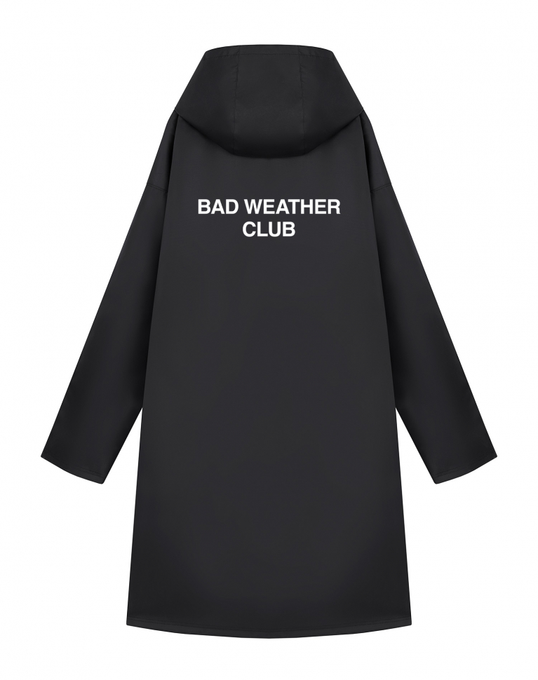 ДОЖДЕВИК "BAD WEATHER CLUB"