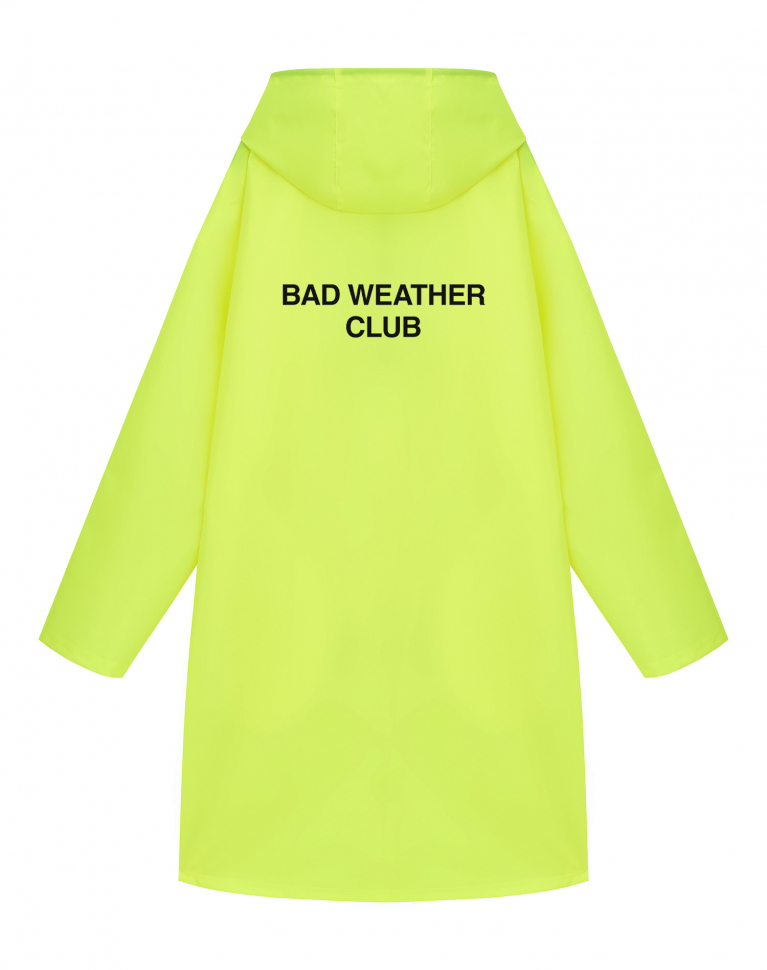 ДОЖДЕВИК "BAD WEATHER CLUB"