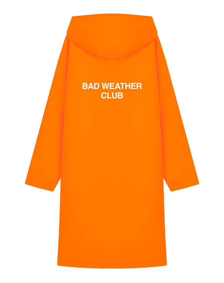 ДОЖДЕВИК "BAD WEATHER CLUB"
