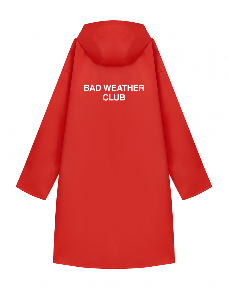 ДОЖДЕВИК "BAD WEATHER CLUB"