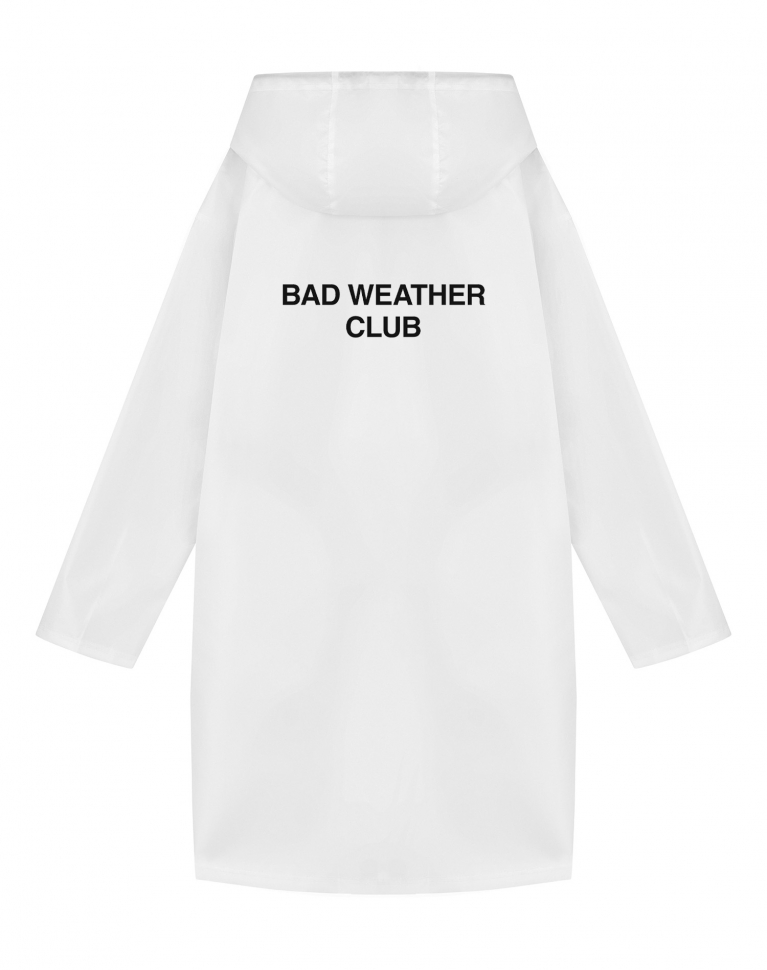 ДОЖДЕВИК "BAD WEATHER CLUB"