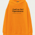 ХУДИ ОВЕРСАЙЗ ORANGE "ЛЮБЛЮ ВСЕ ОРАНЖЕВОЕ" by @SLOVODNA