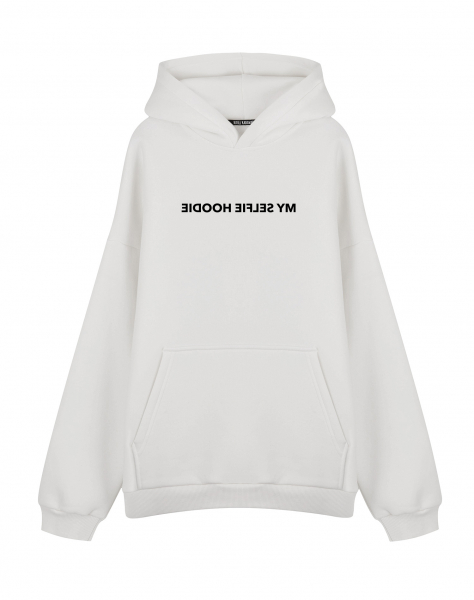 ХУДИ ОВЕРСАЙЗ MY SELFIE HOODIE