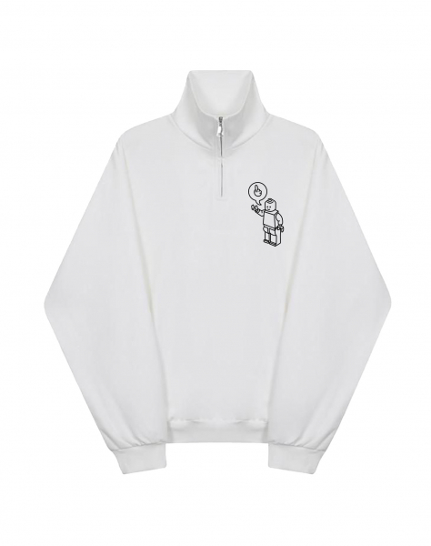 THE ANORAK PREMIUM "LEGO MEN"
