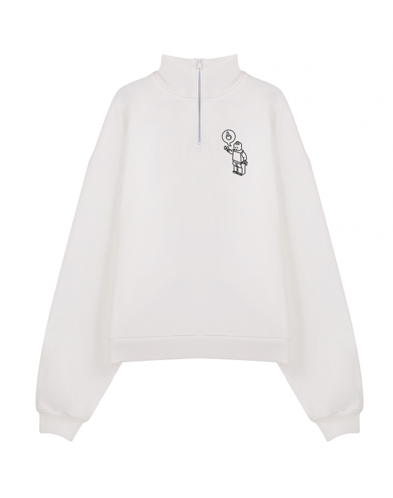 THE ANORAK PREMIUM "LEGO MEN"