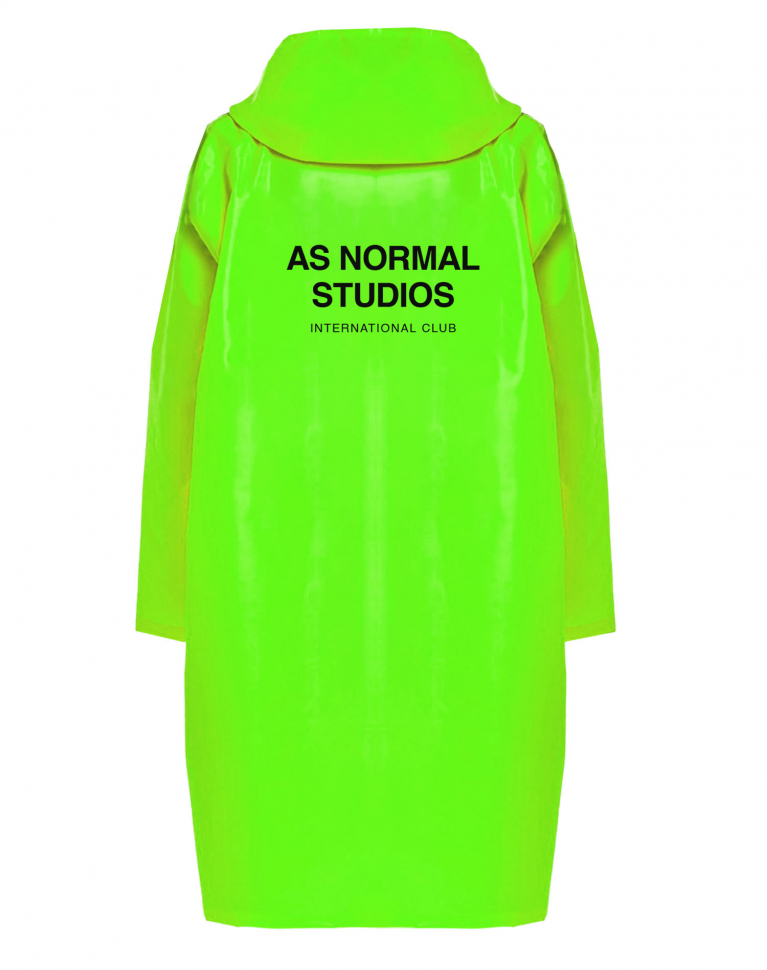 ДОЖДЕВИК "AS NORMAL STUDIOS"