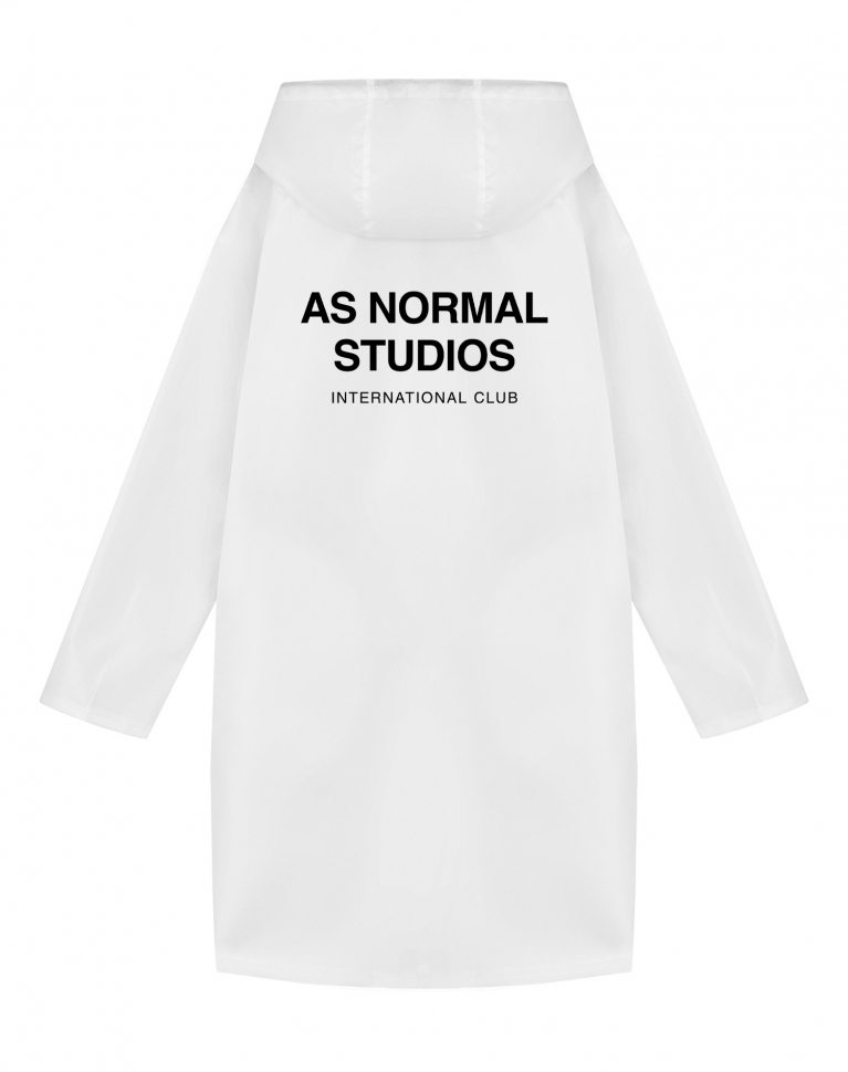 ДОЖДЕВИК "AS NORMAL STUDIOS"