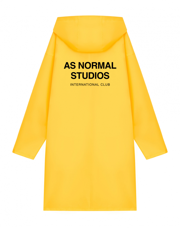 ДОЖДЕВИК "AS NORMAL STUDIOS"