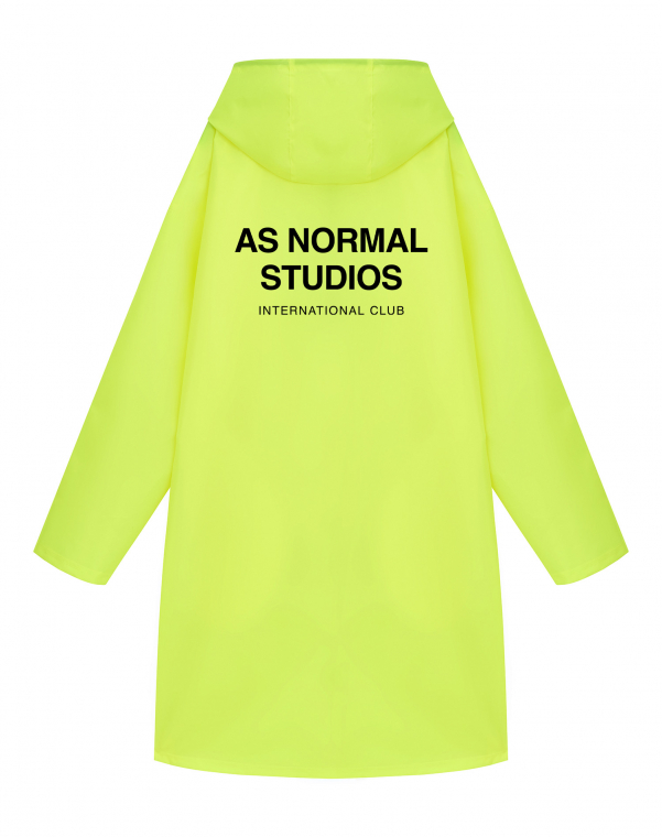 ДОЖДЕВИК "AS NORMAL STUDIOS"