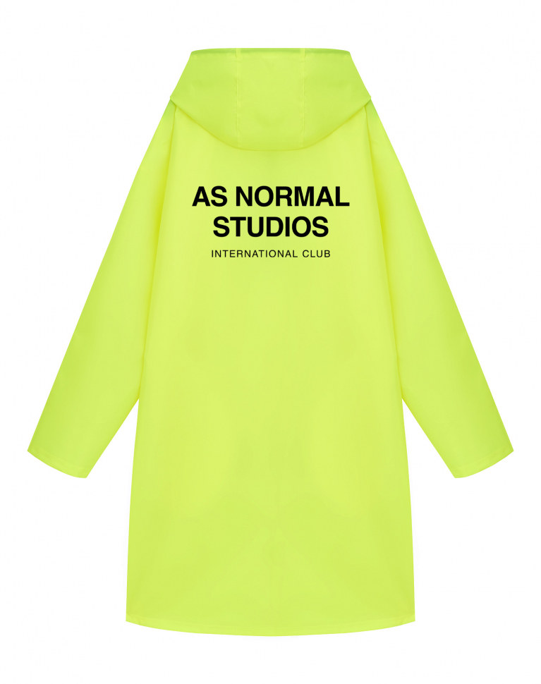 ДОЖДЕВИК "AS NORMAL STUDIOS"