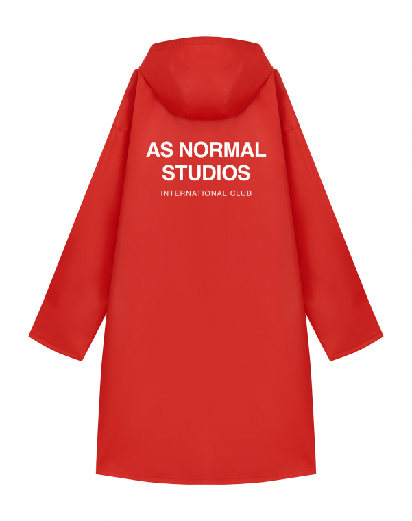 ДОЖДЕВИК "AS NORMAL STUDIOS"